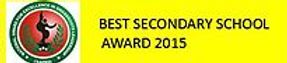 Best Secondary School 2015